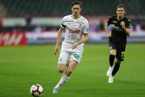 Локомотив 2:1 Ростов