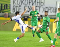 Анжи 0:2 ПФК ЦСКА