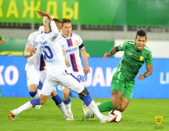 Анжи 0:2 ПФК ЦСКА