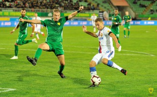 Анжи 0:2 ПФК ЦСКА