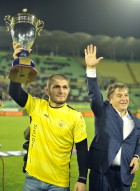 Анжи 0:2 ПФК ЦСКА