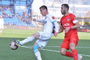 Оренбург 0:0 Енисей