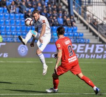 Оренбург 0:0 Енисей