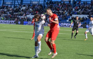 Оренбург 0:0 Енисей