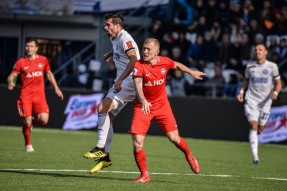 Оренбург 0:0 Енисей