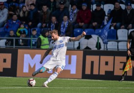 Оренбург 0:0 Енисей