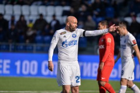 Оренбург 0:0 Енисей
