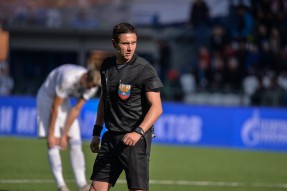 Оренбург 0:0 Енисей