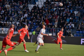 Оренбург 0:0 Енисей