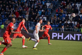 Оренбург 0:0 Енисей