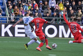 Оренбург 0:0 Енисей