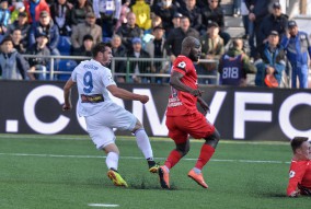 Оренбург 0:0 Енисей