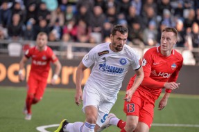 Оренбург 0:0 Енисей