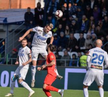 Оренбург 0:0 Енисей