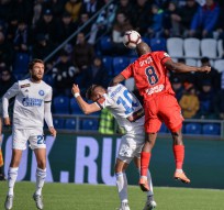 Оренбург 0:0 Енисей
