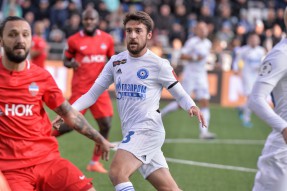 Оренбург 0:0 Енисей