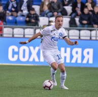 Оренбург 0:0 Енисей