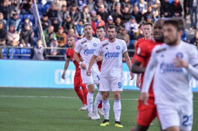 Оренбург 0:0 Енисей