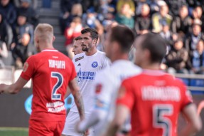 Оренбург 0:0 Енисей