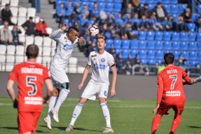 Оренбург 0:0 Енисей