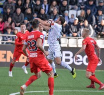 Оренбург 0:0 Енисей
