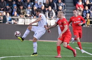 Оренбург 0:0 Енисей
