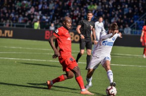 Оренбург 0:0 Енисей