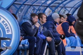 Оренбург 0:0 Енисей