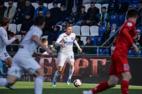 Оренбург 0:0 Енисей