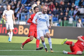 Оренбург 0:0 Енисей