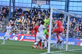 Оренбург 0:0 Енисей