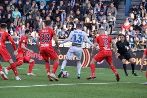 Оренбург 0:0 Енисей