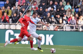 Оренбург 0:0 Енисей