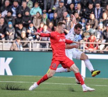 Оренбург 0:0 Енисей