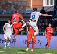 Оренбург 0:0 Енисей