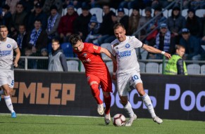 Оренбург 0:0 Енисей