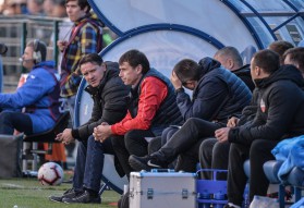 Оренбург 0:0 Енисей