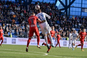 Оренбург 0:0 Енисей