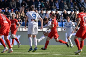 Оренбург 0:0 Енисей