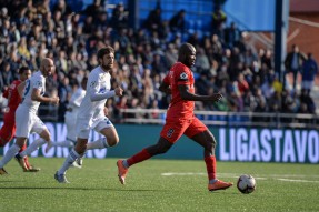 Оренбург 0:0 Енисей