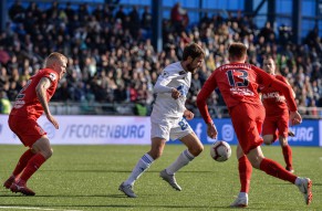 Оренбург 0:0 Енисей