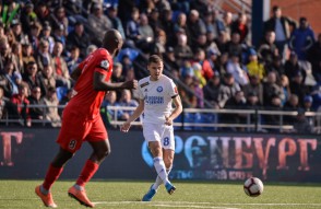 Оренбург 0:0 Енисей
