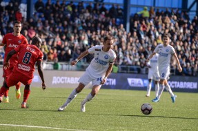 Оренбург 0:0 Енисей