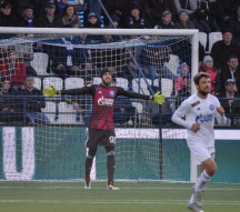 Оренбург 0:0 Енисей
