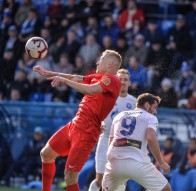 Оренбург 0:0 Енисей