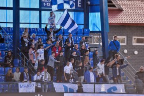 Оренбург 0:0 Енисей