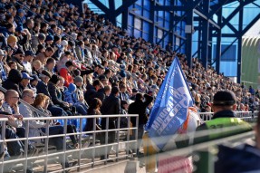 Оренбург 0:0 Енисей
