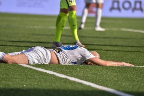 Оренбург 0:0 Енисей