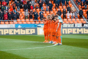 Урал 1:1 Крылья Советов