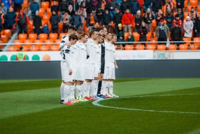 Урал 1:1 Крылья Советов